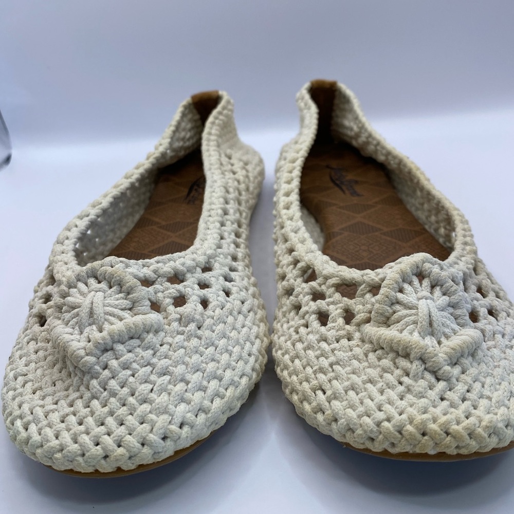 Lucky Brand Flats